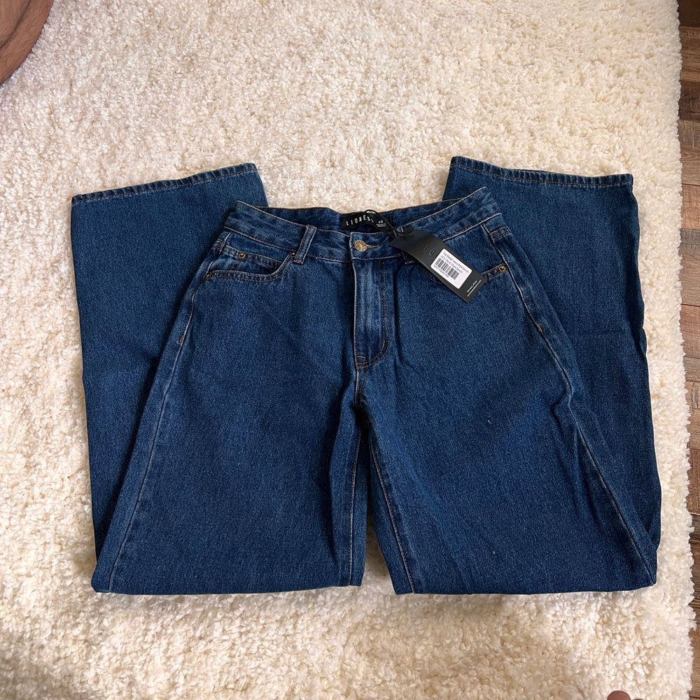 Lioness - TOP MODEL JEAN | DARK DENIM